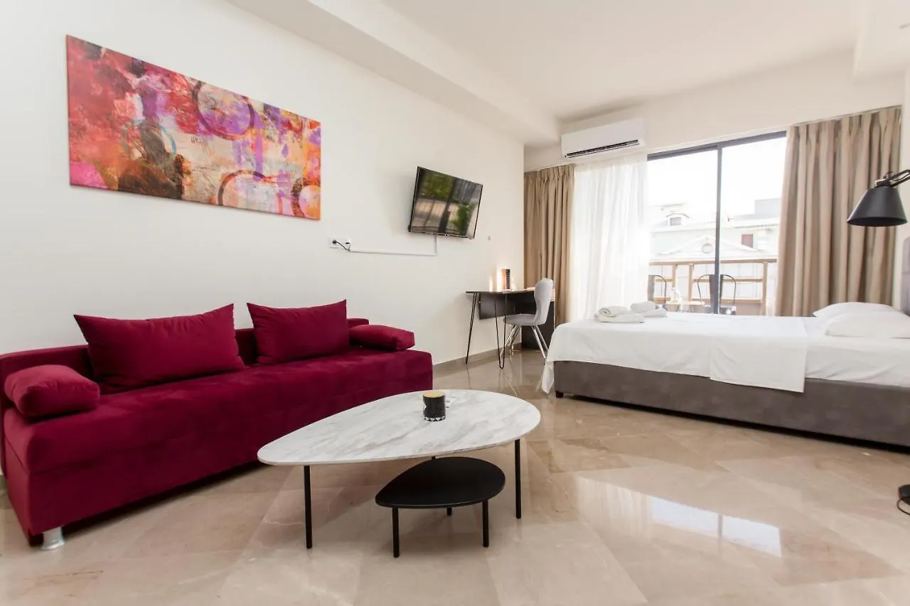 Appartement Skyroof Skg à Thessalonique Grèce