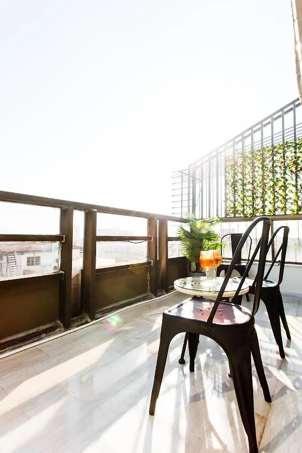 Appartement Skyroof Skg à Thessalonique Grèce
